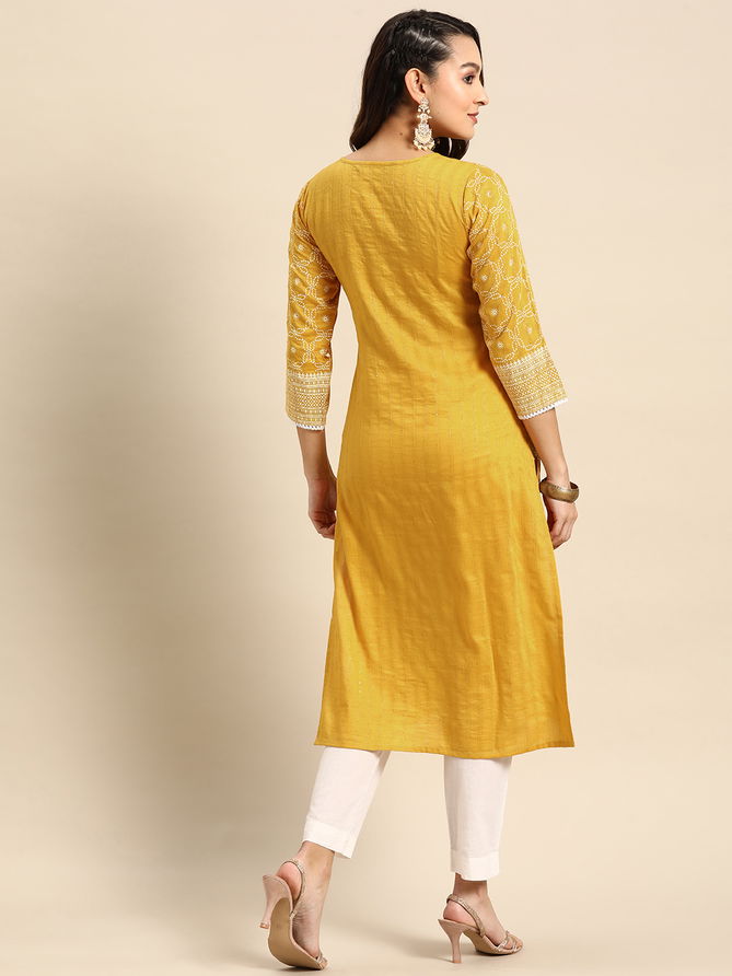 Evika Vol 2 Cotton Kurti Catalog